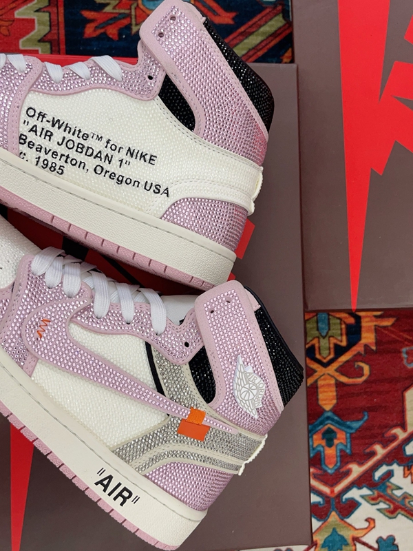 ナイキ靴素材ディテール